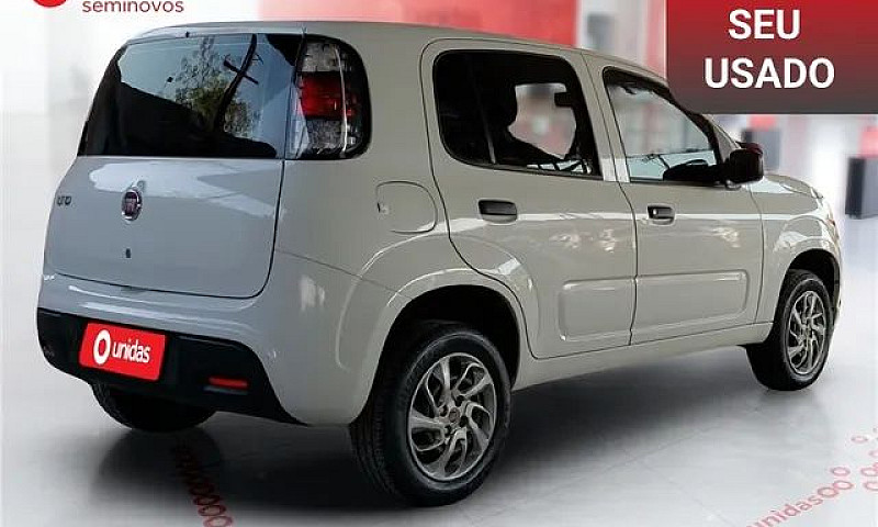 Fiat Uno 2020 1.0 Fi...
