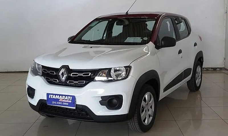 Renault Kwid Zen 1.0...