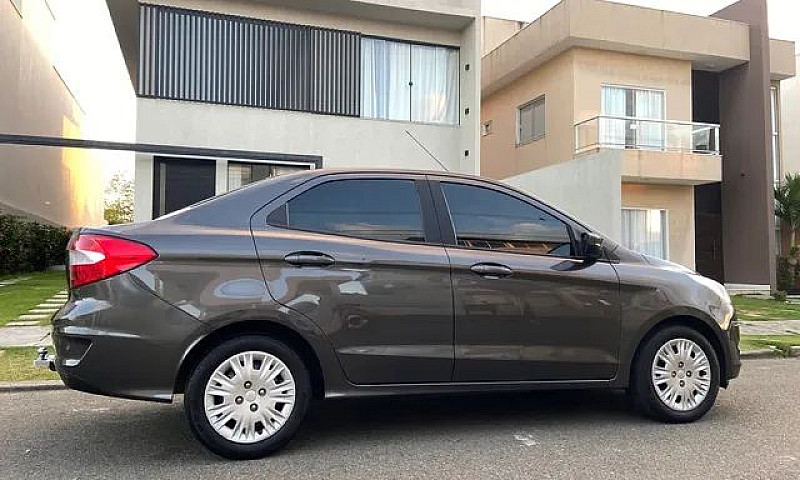 Ford Ka Sedan Se Plu...