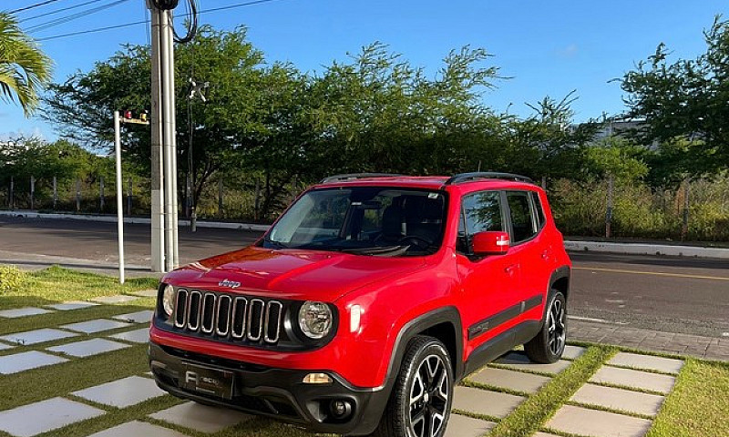 Renegade Longitude D...