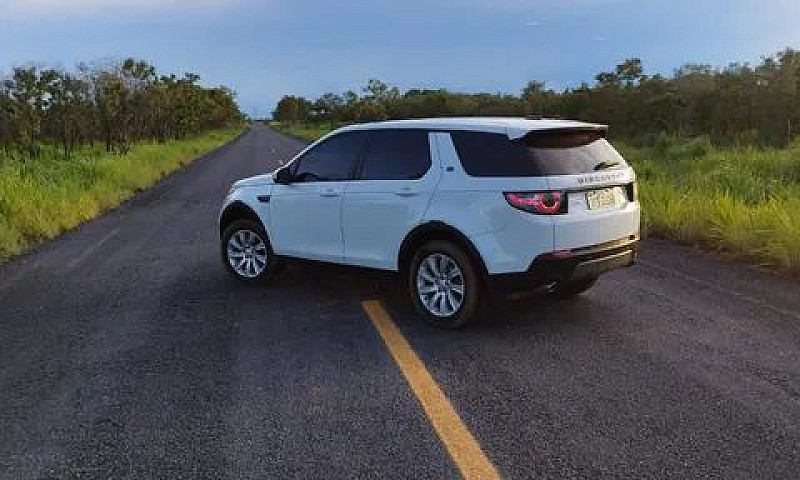 Discovery Sport  Si4...