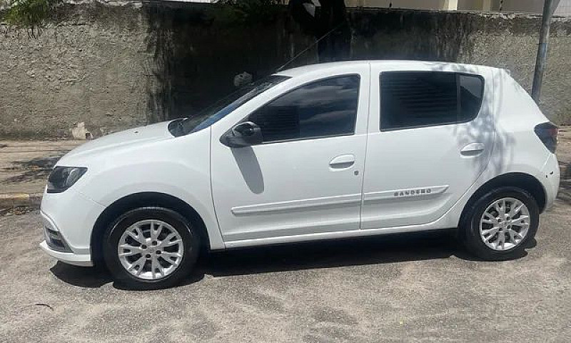 Sandero Sedition 202...