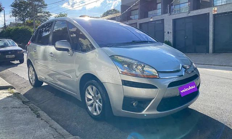Citröen C4 Picasso C...