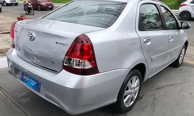 Toyota Etios X Plus ...