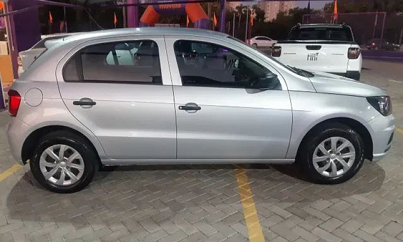 Volkswagen Gol 1.0 1...
