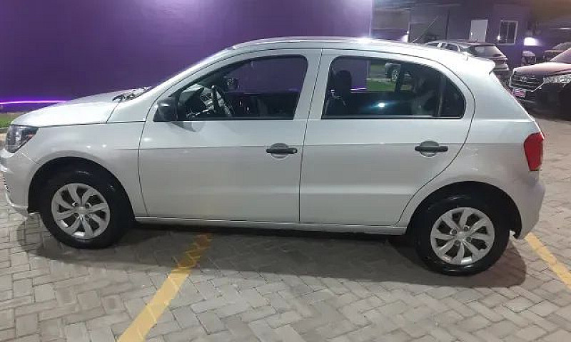 Volkswagen Gol 1.0 1...