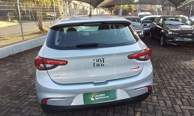 Fiat Argo 2024 1.0 F...