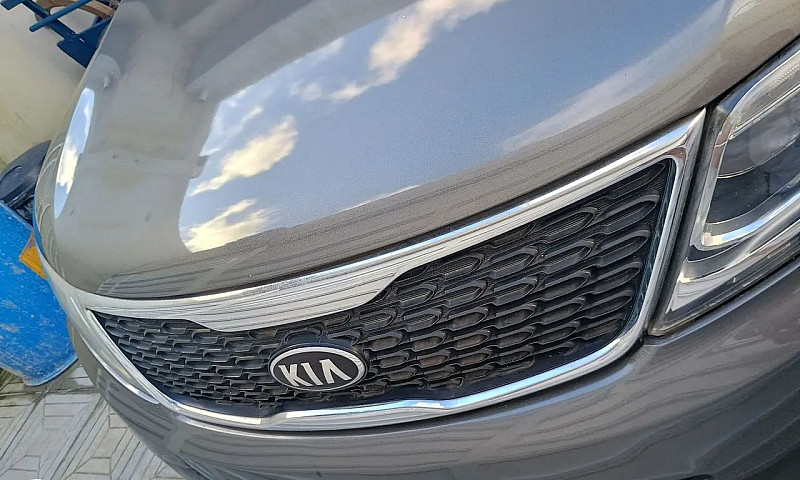 Kia Sorento 2014 54M...
