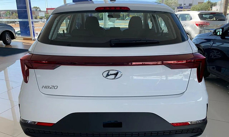 Hyundai Hb20 Comfort...