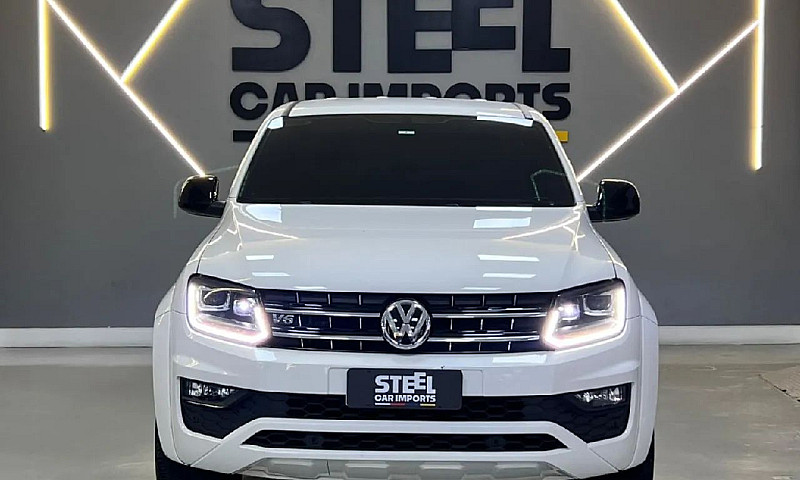 Volkswagen Amarok Ex...