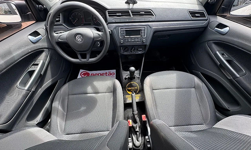 Volkswagen Gol 1.6 8...