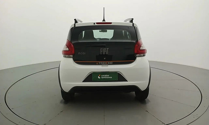 Fiat Mobi Trekking 1...