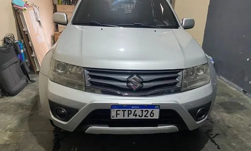 Suzuki Grand Vitara ...