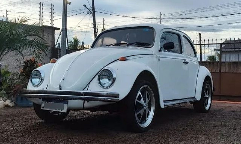 Carro Fusca 1500 Rel...