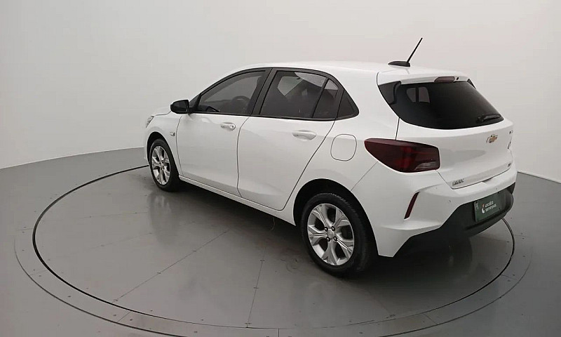 Chevrolet Onix 2023 ...