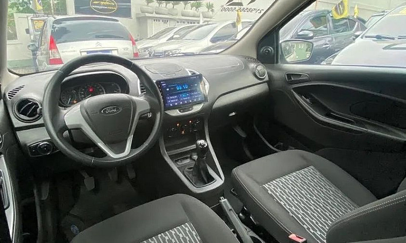 Ford Ka Sedan Muito ...
