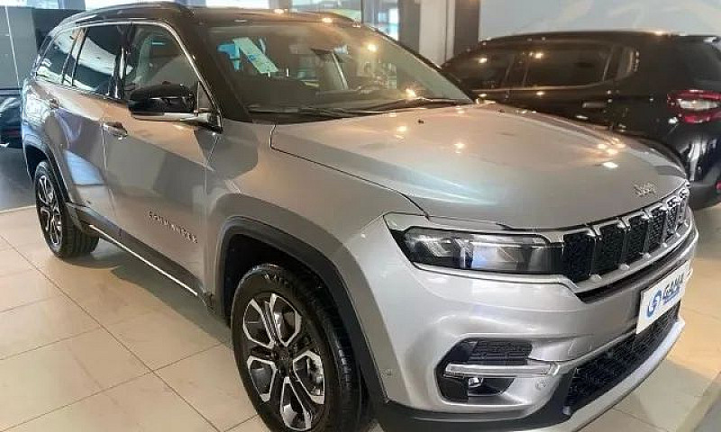  Jeep Commander Limi...