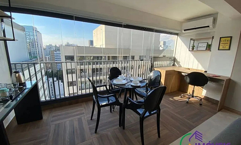 Apartamento - Consol...