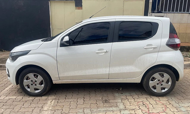 Fiat Mobi Like 1.0 F...