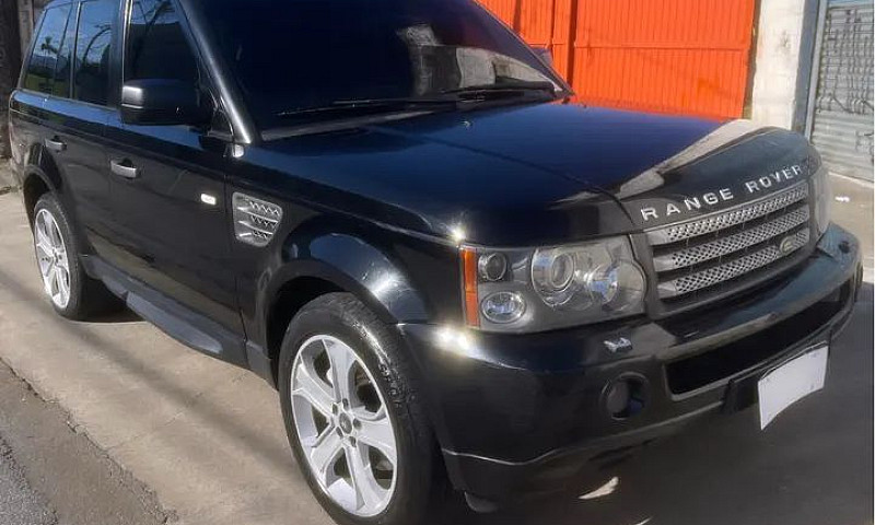 Land Rover Range Rov...