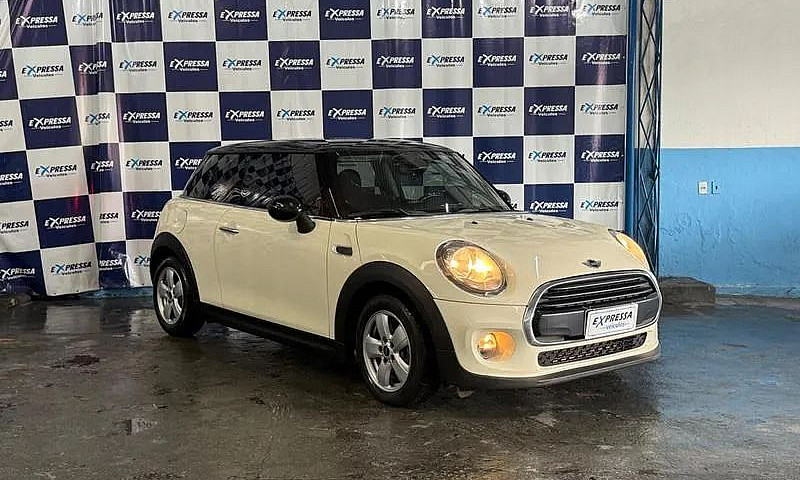 Mini Cooper 2018...