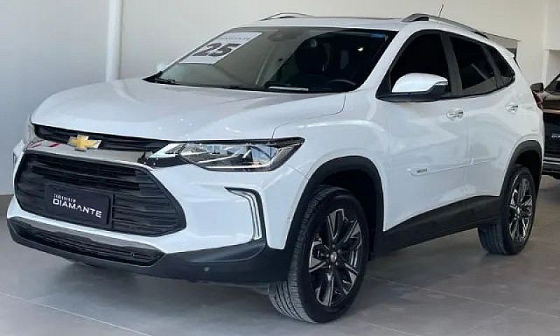 Chevrolet Tracker Pr...