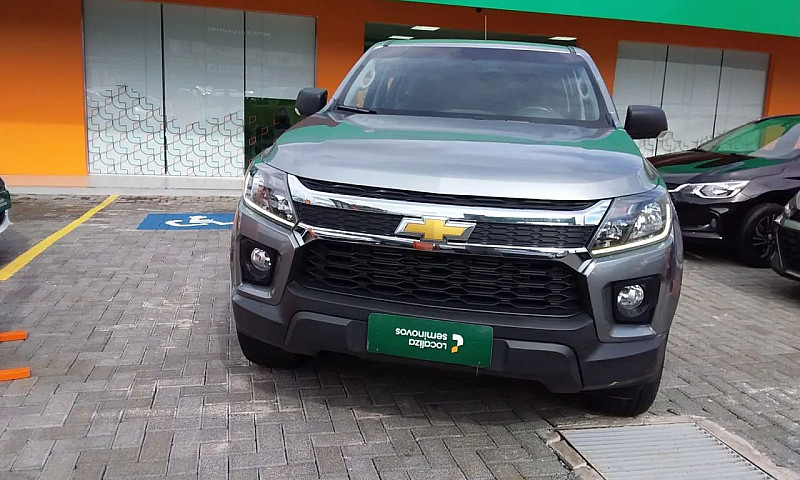 Chevrolet S10 2024 2...