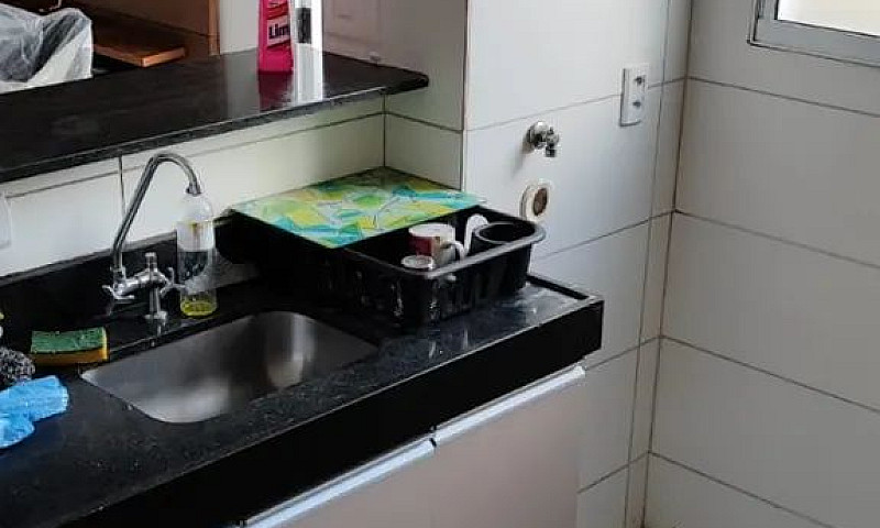Apartamento Com 2 Qu...