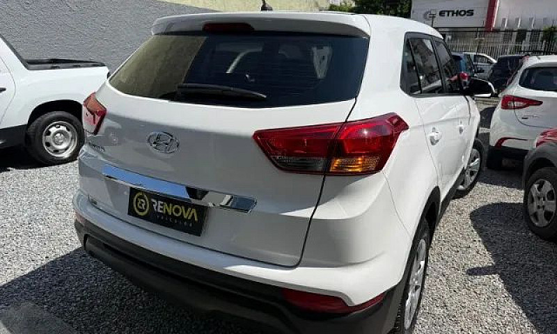 Hyundai Creta Attitu...