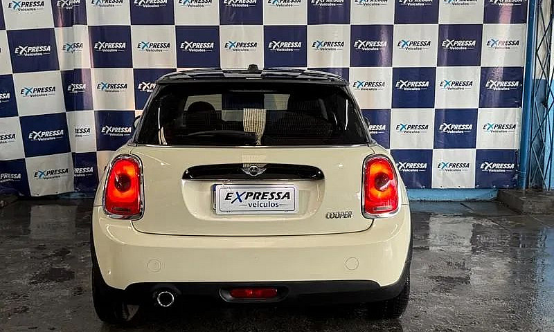 Mini Cooper 2018...