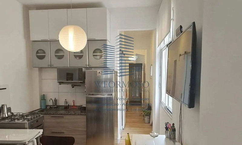 Loft 35 M² À Venda N...