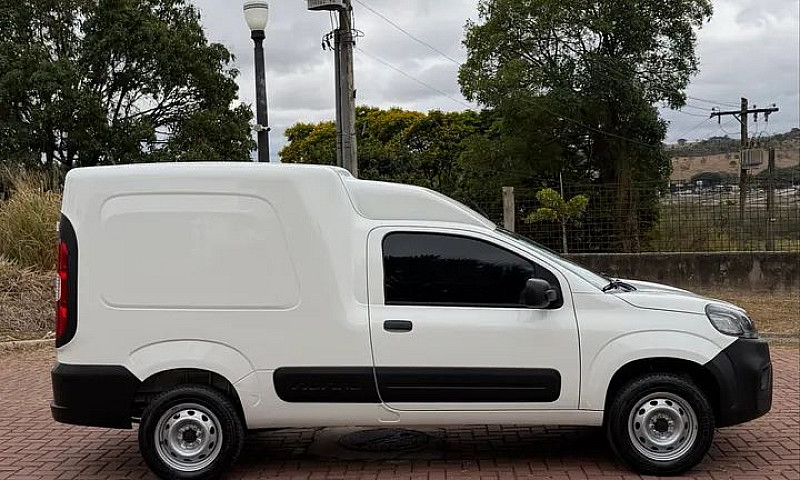Fiat Fiorino Enduran...