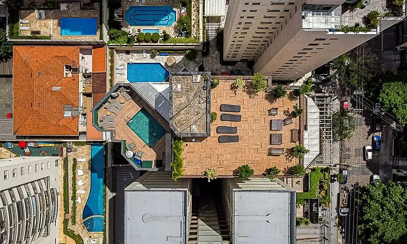 Cobertura Para Venda...