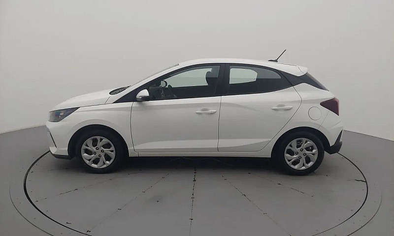 Hyundai Hb20 Comfort...