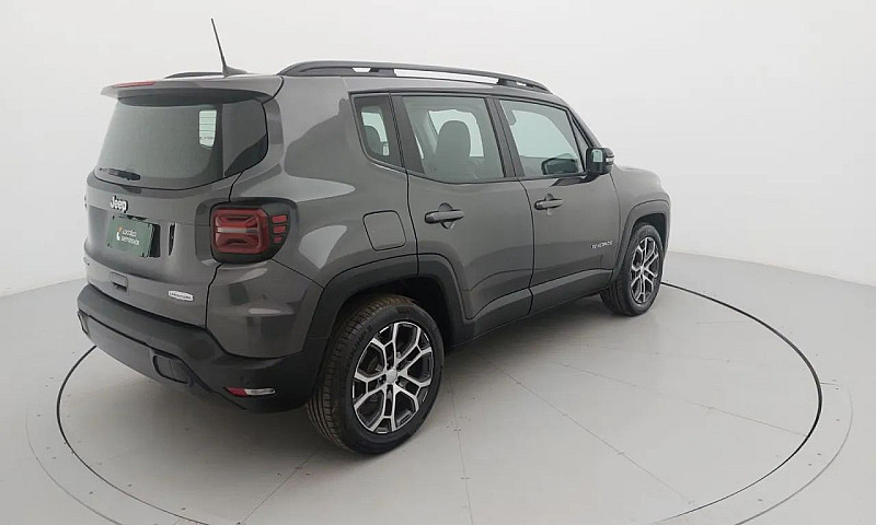 Jeep Renegade Long. ...