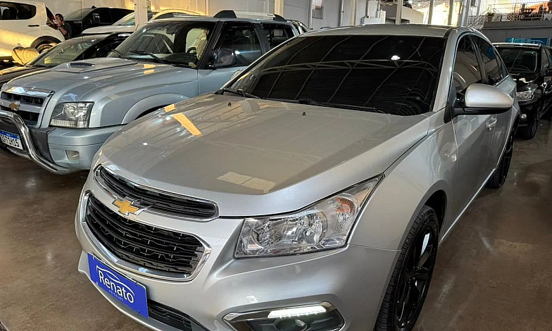 Chevrolet Cruze Lt 1...