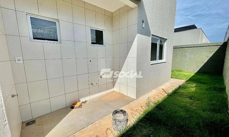 Excelente Casa Com 2...