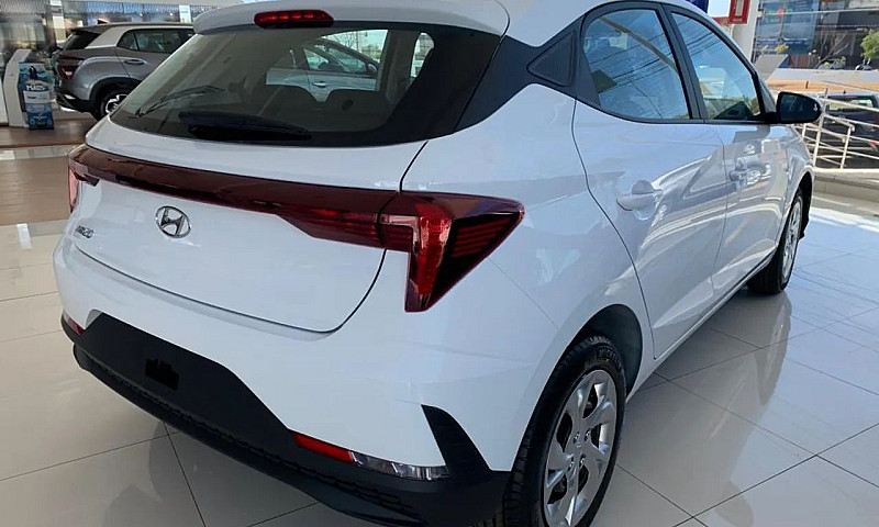 Hyundai Hb20 Comfort...
