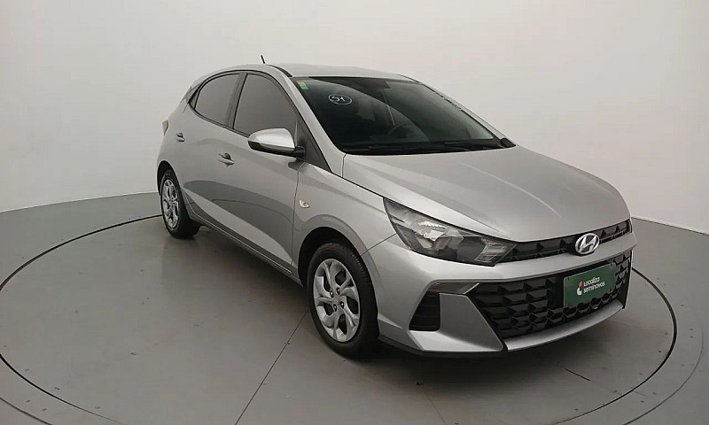 Hyundai Hb20 Sense 1...