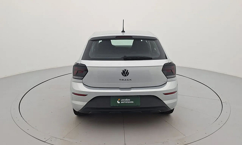Volkswagen Polo Trac...