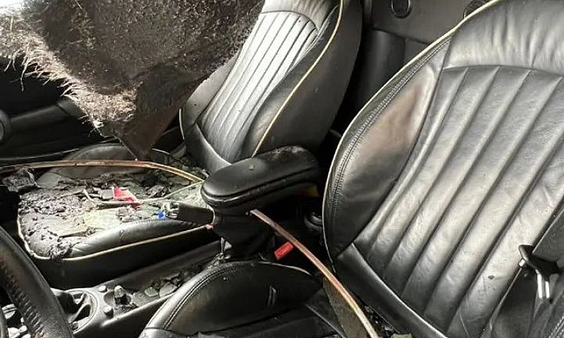 Mini Cooper Coupe S ...