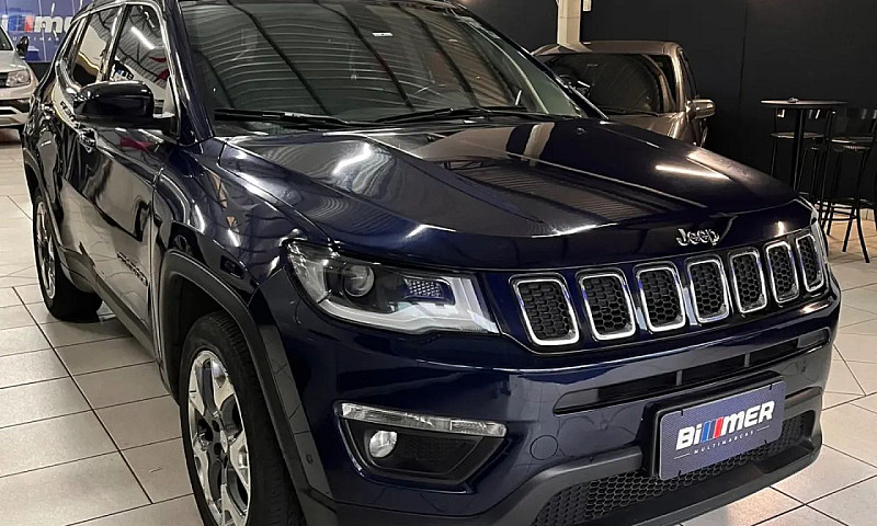Jeep Compass Longitu...