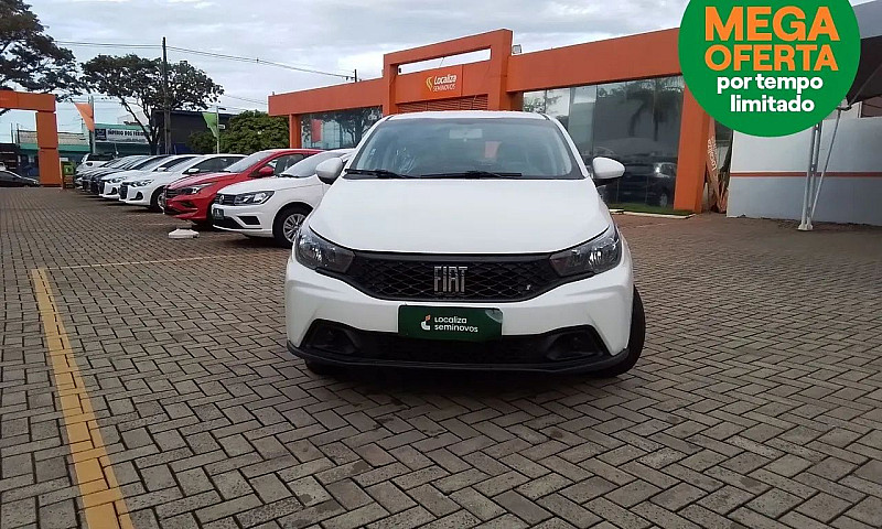 Fiat Argo 2023 1.0 F...