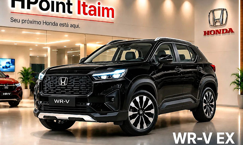 Honda Wr-V Ex 1.5 Fl...