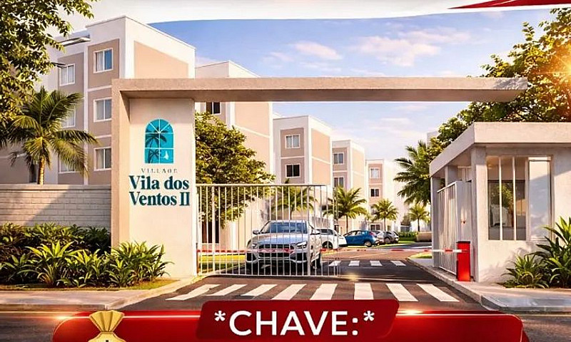 Chave Baratissima...