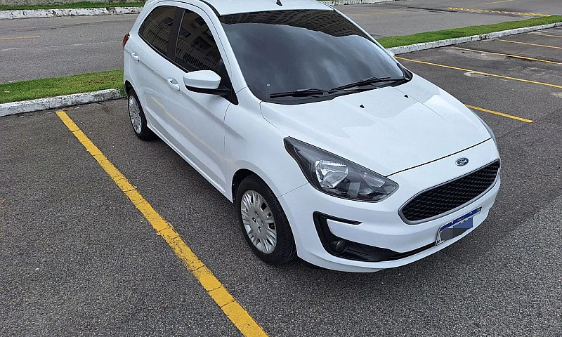Ford Ka Se 1.5 Novo ...