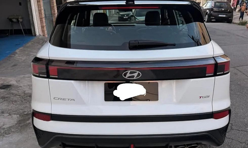 Hyundai Creta Attitu...