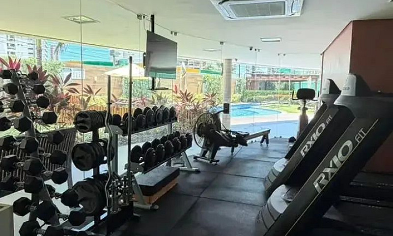 Apartamento Com 4 Qu...