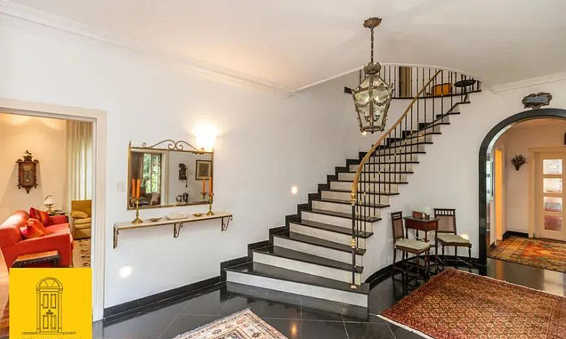 Casa Com Jardim E Vi...