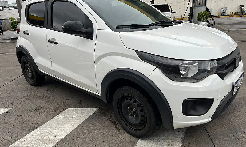Fiat Mobi Like 1.0 F...